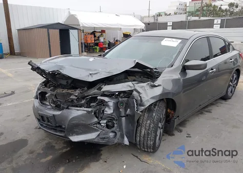 2016 Nissan Altima 2.5 Sr from USA, damaged, VIN 1N4AL3AP5GC200220